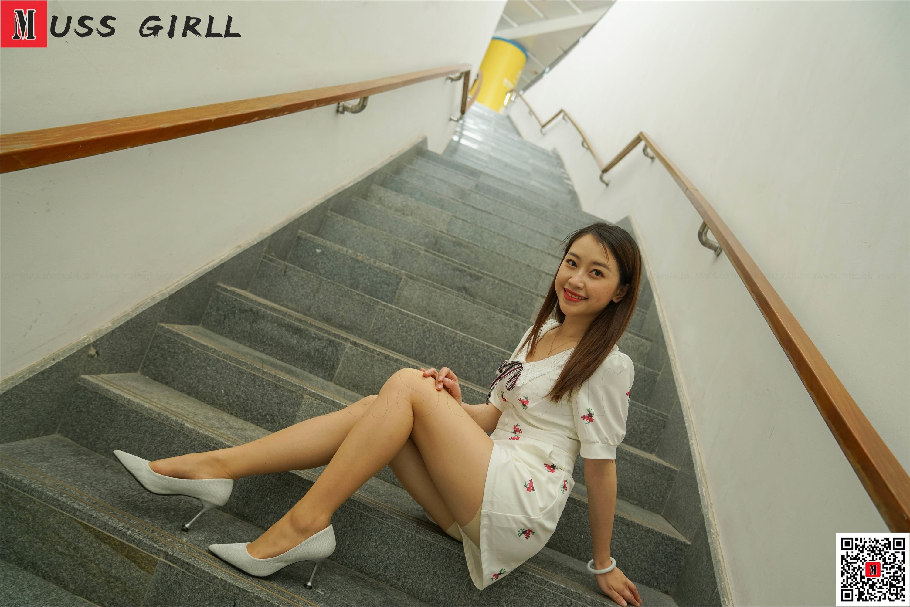 MussGirl慕丝女郎  NO.651 小捷（上）